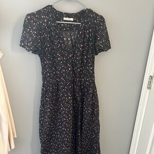 Christy Dawn Simple Dawn Noir Tulips M